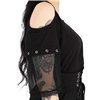 Tops Femme SHRIEK Noir