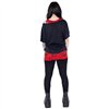 Tops Femme SKULL HEART Noir