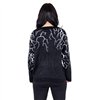 Pulls Femme SINISTER GRIN Noir