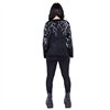Pulls Femme SINISTER GRIN Noir