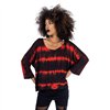 Tops Femme SOLANA Noir / Rouge