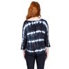 Tops Femme SOLANA Noir / Blanc