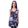 Vestes Femme SKULL PATTERN Noir