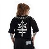 Tops Femme SPIRIT BAT Noir
