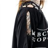 Tops Femme SPIRIT BAT Noir