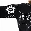 Tops Femme SPIRIT BAT Noir