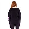 Pulls Femme SEEING STARS Noir / Rose