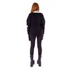Pulls Femme SEEING STARS Noir / Blanc