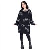 Pulls Femme STITCH ME Noir