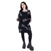 Pulls Femme STITCH ME Noir