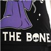 Tee Shirts Femme SAD TO THE BONE T Noir