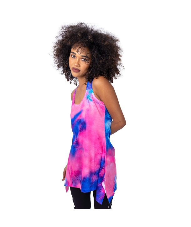Vestes Femme SUNSET HAZE Rose