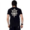 Tee Shirts Femme SUPPORT YOUR COVEN T Noir