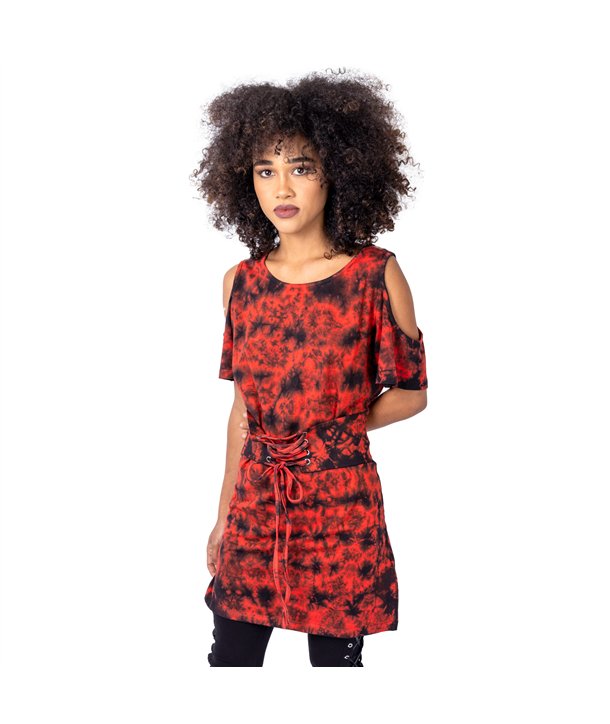 Tops Femme TABITHA Rouge