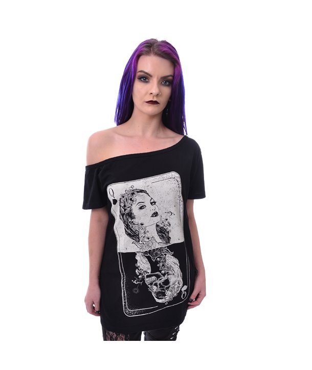 Tops Femme TAROT Noir