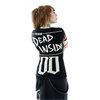 Tee Shirts Femme TEAM DEAD INSIDE T Noir