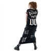 Tee Shirts Femme TEAM DEAD INSIDE T Noir