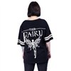 Tops Femme TEAM FAIRY Noir