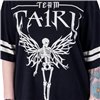 Tops Femme TEAM FAIRY Noir