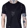 Polos Homme THADDEUS Noir