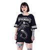 Tops Femme TEAM MERMAID Noir