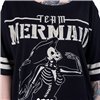 Tops Femme TEAM MERMAID Noir