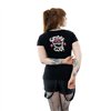 Tee Shirts Femme THINKING OF YOU T Noir