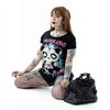 Tee Shirts Femme THINKING OF YOU T Noir