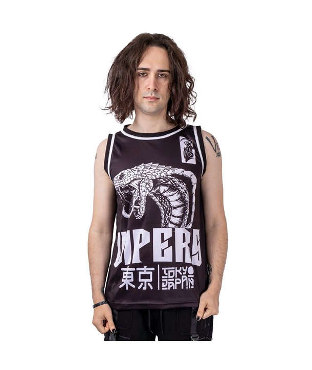 Vestes Femme TOKYO VIPERS Noir