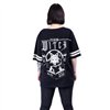 Tee Shirts Femme TEAM WITCH Noir