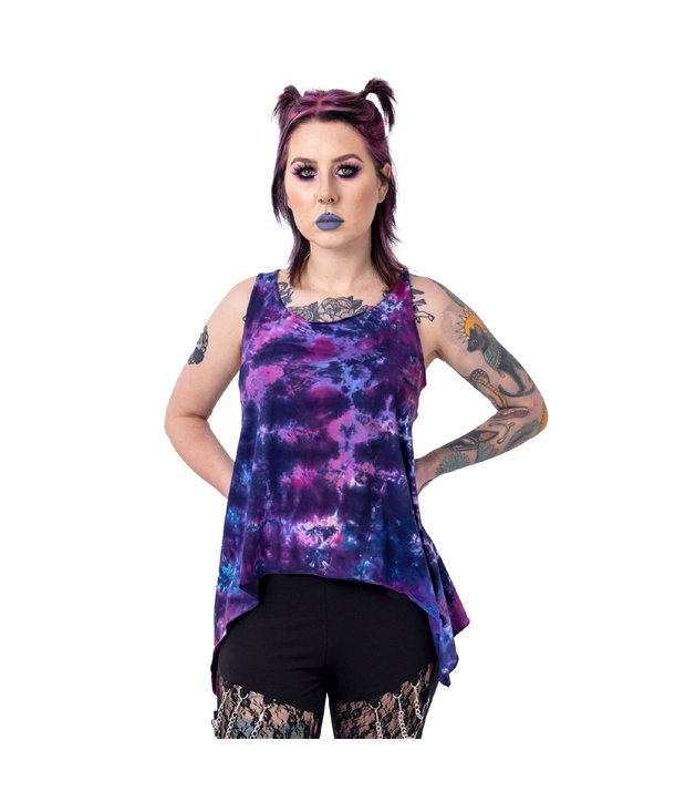 Tops Femme TYE KNOT Bleu