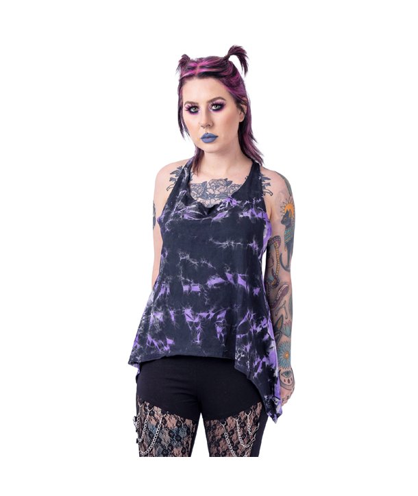Tops Femme TYE KNOT Noir