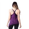 Tops Femme TYE KNOT Violet