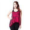 Tops Femme TYE KNOT Rouge