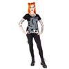 Tee Shirts Femme UNICORN SPLATTER T Noir