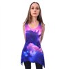 Vestes Femme UNICORN GALAXY Violet