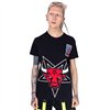 Tee Shirts Homme UNLEASH THE BEAST T Noir