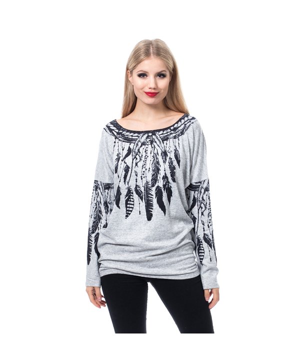 Tops Femme VALLEY Gris