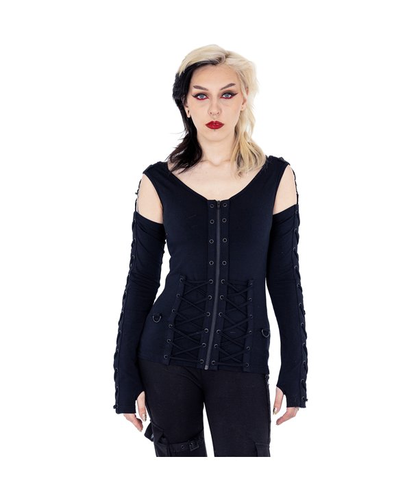 Tops Femme VASILISA Noir