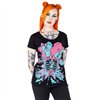 Tee Shirts Femme VOODOO BEAR T Rose