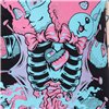 Tee Shirts Femme VOODOO BEAR T Rose