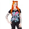 Tee Shirts Femme VOODOO BEAR T Rose
