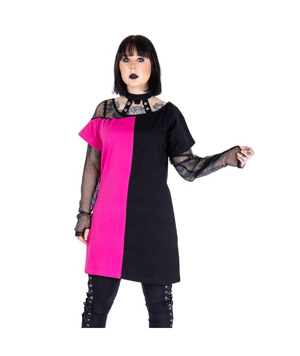 Tops Femme VEDA Noir / Blanc