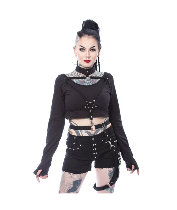 Tops Femme VEGA Noir