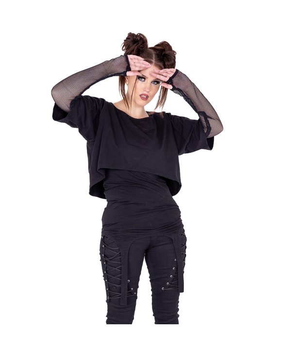 Tops Femme VICTORIA Noir