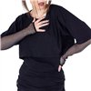 Tops Femme VICTORIA Noir