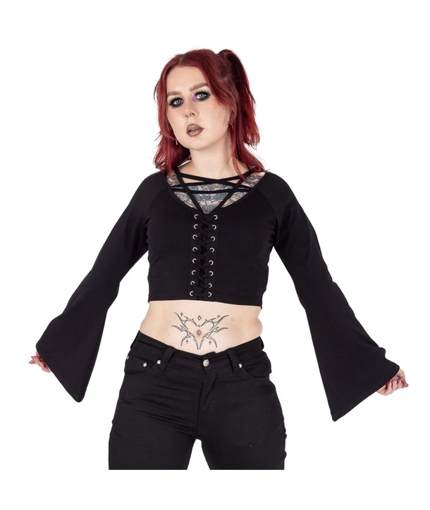 Tops Femme VALENCIA Noir