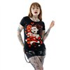 Tee Shirts Femme VOODOO VAMP T Noir