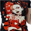 Tee Shirts Femme VOODOO VAMP T Noir