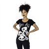 Tee Shirts Femme WE'RE ALL CUTE T Noir